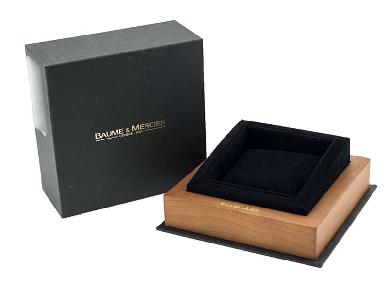 Baume et Mercier Hampton for men M0A08345